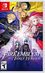 Fire Emblem: Three Houses - (Complete, Nintendo Switch)