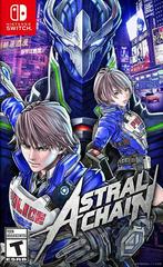Astral Chain - (Loose, Nintendo Switch)