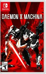 Daemon X Machina - (Complete, Nintendo Switch)
