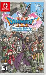 Dragon Quest XI S: Echoes of an Elusive Age Definitive Edition - (Complete, Nintendo Switch)