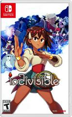Indivisible - (Complete, Nintendo Switch)