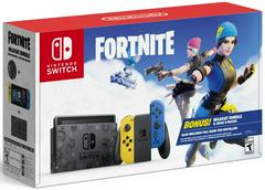 Nintendo Switch Fortnite Wildcat Bundle - (New, Nintendo Switch)