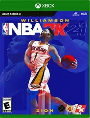 NBA 2K21 - (Complete, Xbox Series X)