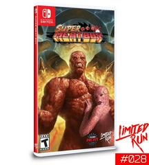 Super Meat Boy - (Complete, Nintendo Switch)