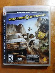 Motorstorm [Not For Resale] - (Complete, Playstation 3)