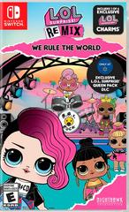 L.O.L. Surprise Remix: We Rule the World - (Complete, Nintendo Switch)