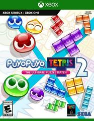Puyo Puyo Tetris 2 - (Complete, Xbox One)