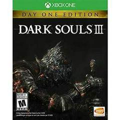 Dark Souls III [Day One Edition] - (Complete, Xbox One)