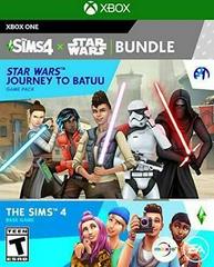 The Sims 4 & Star Wars Bundle - (New, Xbox One)