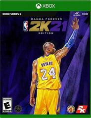 NBA 2K21 [Mamba Forever Edition] - (Complete, Xbox Series X)