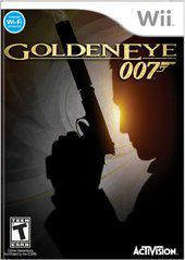 007 GoldenEye - (Complete, Wii)