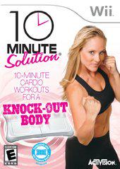 10 Minute Solution - (Complete, Wii)