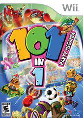 101-in-1 Party Megamix - (Complete, Wii)