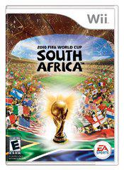 2010 FIFA World Cup South Africa - (Complete, Wii)