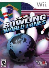 AMF Bowling World Lanes - (Complete, Wii)