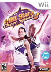 All Star Cheer Squad 2 - (Complete, Wii)