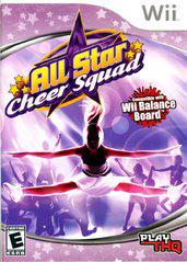 All-Star Cheer Squad - (Complete, Wii)