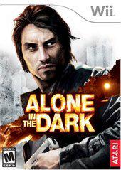 Alone in the Dark - (Complete, Wii)