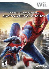 Amazing Spiderman - (Complete, Wii)