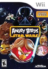 Angry Birds Star Wars - (Complete, Wii)