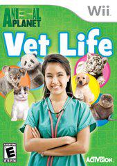 Animal Planet: Vet Life - (Complete, Wii)
