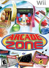 Arcade Zone - (Complete, Wii)