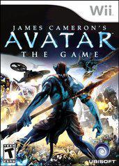 Avatar: The Game - (Complete, Wii)