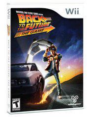 Back to the Future - (Complete, Wii)
