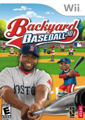 Backyard Baseball '10 - (Complete, Wii)