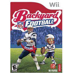 Backyard Football - (Complete, Wii)