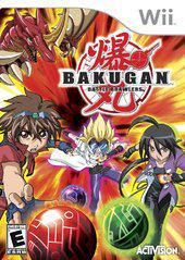 Bakugan Battle Brawlers - (Complete, Wii)