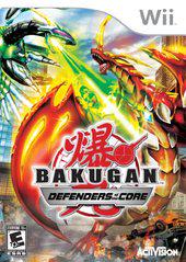 Bakugan: Defenders of the Core - (Complete, Wii)