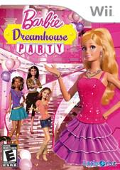 Barbie: Dreamhouse Party - (Complete, Wii)