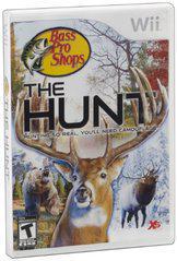 Bass Pro Shops: The Hunt - (Complete, Wii)