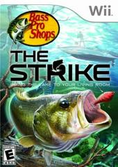 Bass Pro Shops: The Strike - (Complete, Wii)