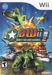 Battalion Wars 2 - (Complete, Wii)