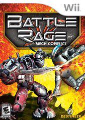 Battle Rage - (Complete, Wii)