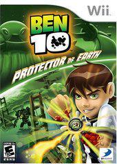 Ben 10 Protector of Earth - (Complete, Wii)