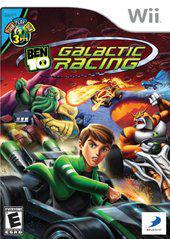 Ben 10: Galactic Racing - (Complete, Wii)