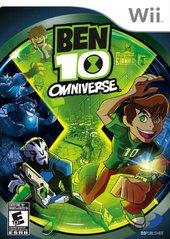 Ben 10: Omniverse - (Complete, Wii)