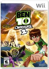 Ben 10: Omniverse 2 - (Complete, Wii)