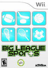 Big League Sports - (Complete, Wii)