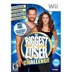 Biggest Loser Challenge - (Complete, Wii)