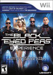 Black Eyed Peas Experience - (Complete, Wii)