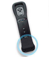 Black Wii Remote MotionPlus Bundle - (Loose, Wii)