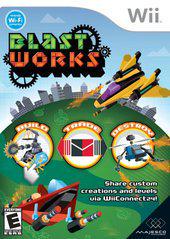 Blast Works Build Trade Destroy - (Complete, Wii)