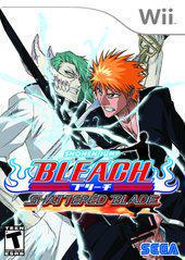 Bleach Shattered Blade - (Complete, Wii)