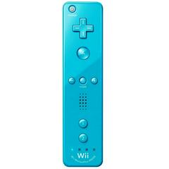 Blue Wii Remote MotionPlus Bundle - (Loose, Wii)