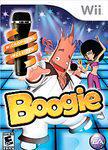 Boogie - (Complete, Wii)