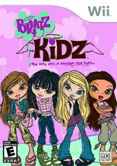 Bratz Kidz - (Complete, Wii)